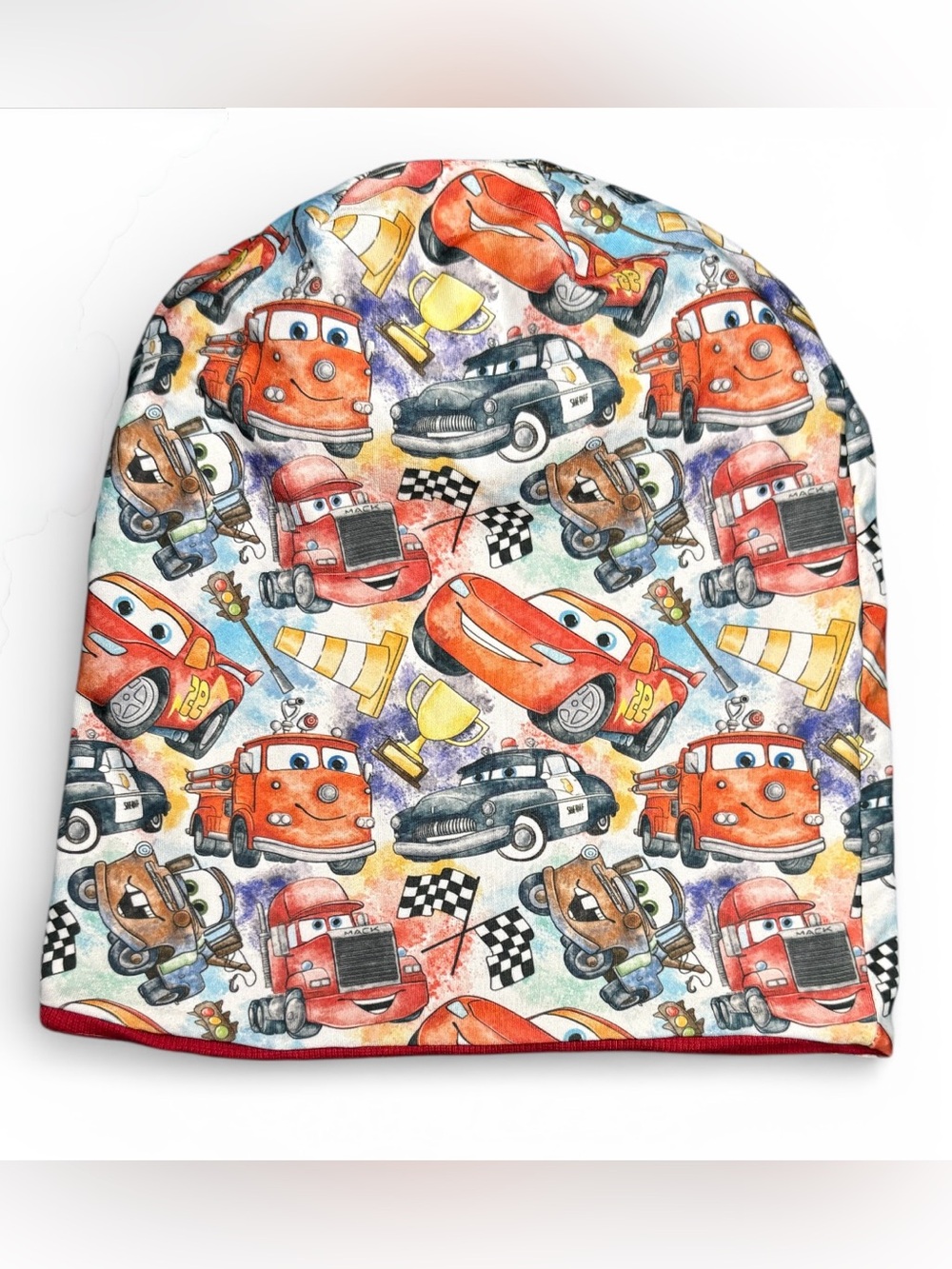 Cars toque/beanie